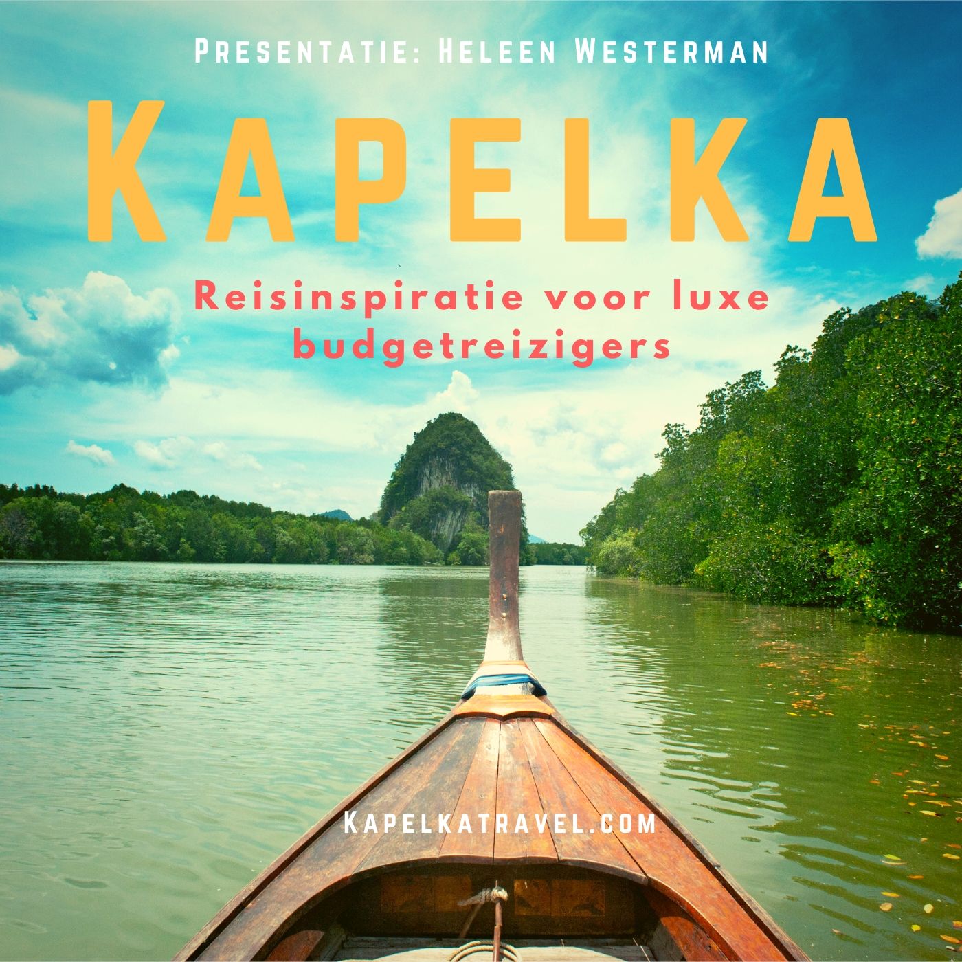 Artwork for podcast Kapelka Travel