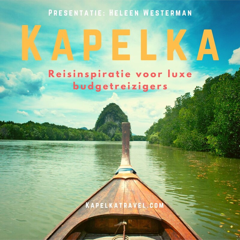 Artwork for podcast Kapelka Travel