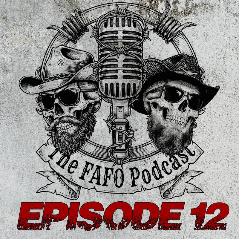 Artwork for podcast The FAFO Podcast