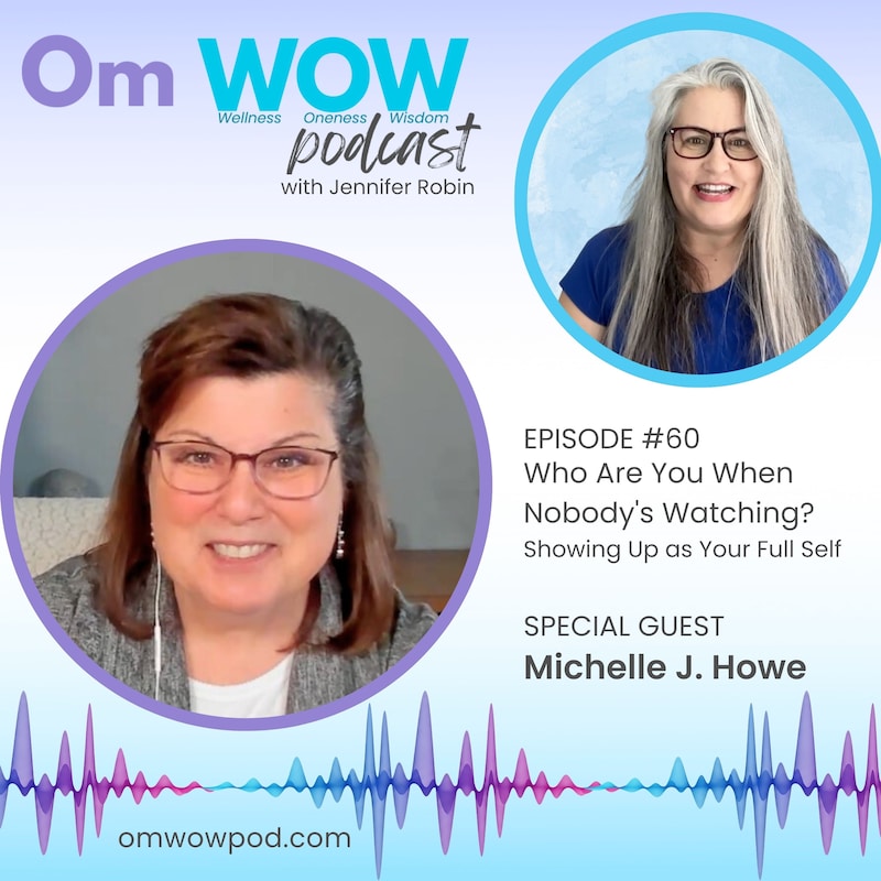 Artwork for podcast Om WOW
