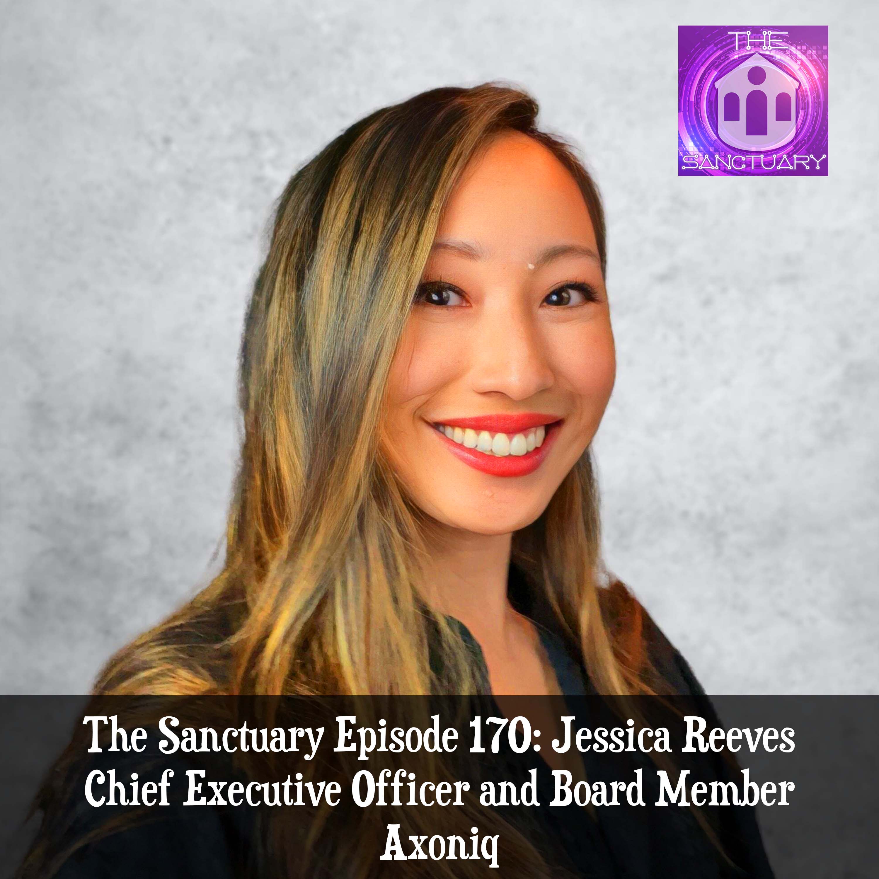 Jessica Reeves - Chief Executive Officer and Board Member, Axoniq episode artwork