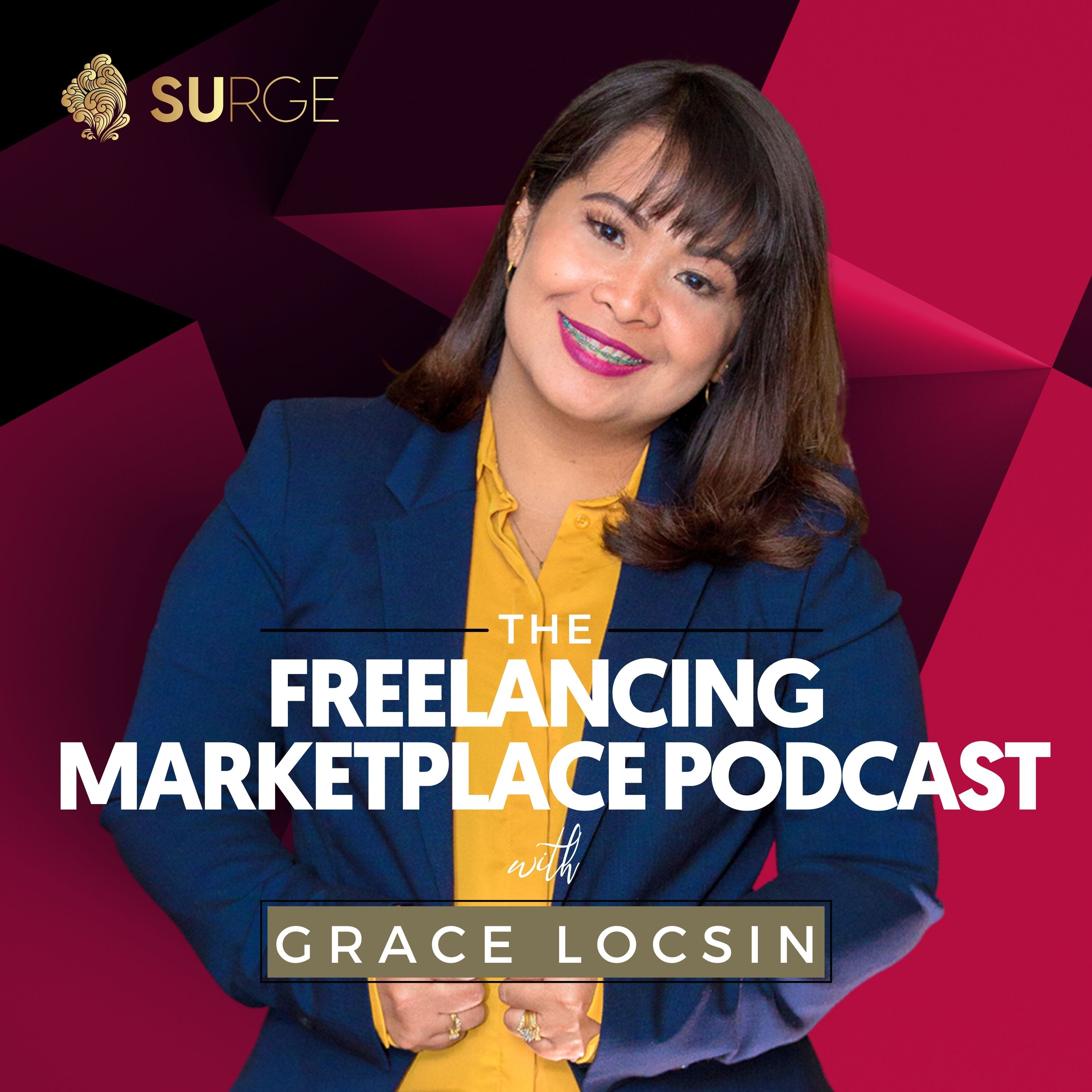 Artwork for podcast The Freelancing Marketplace Podcast