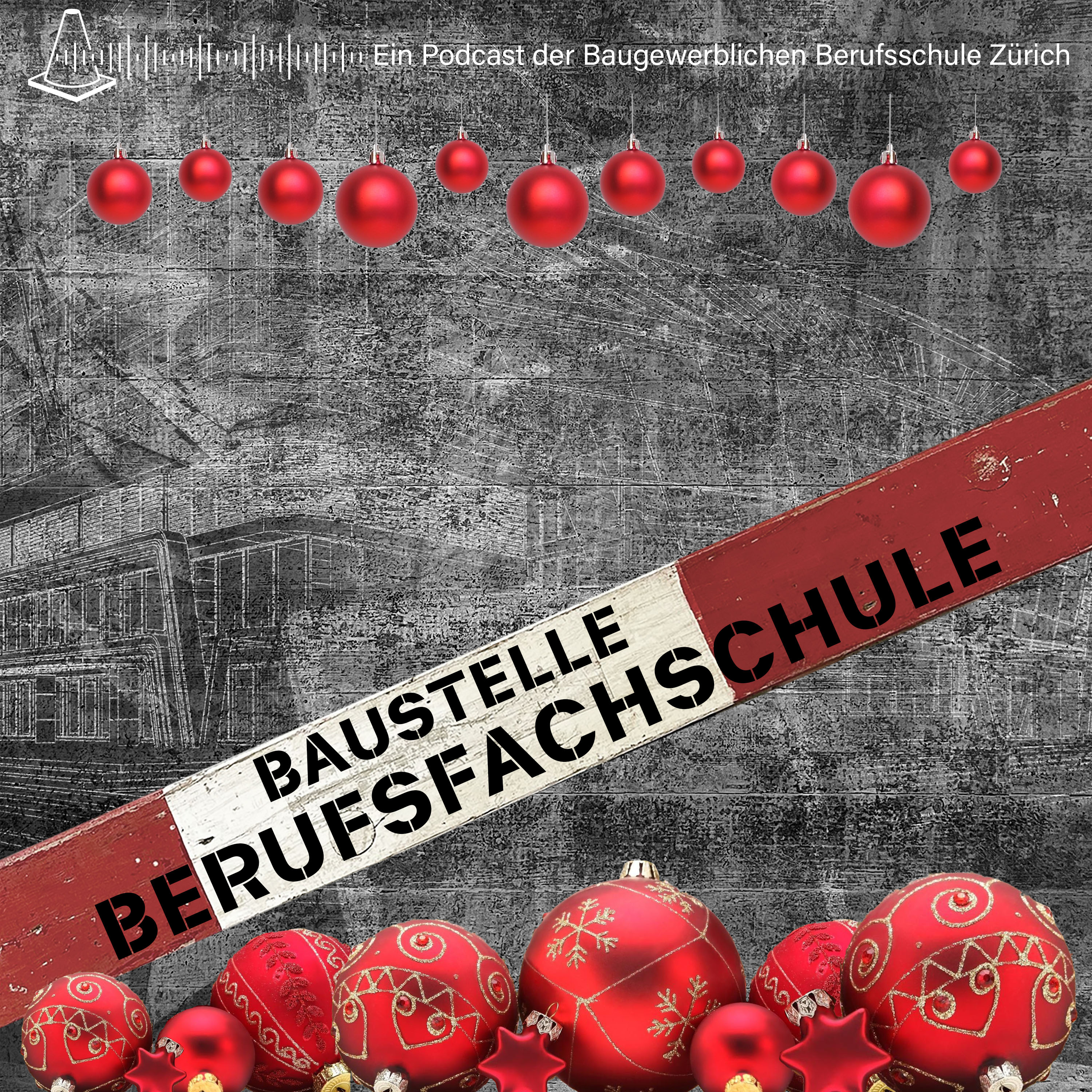 Baustelle Berufsfachschule