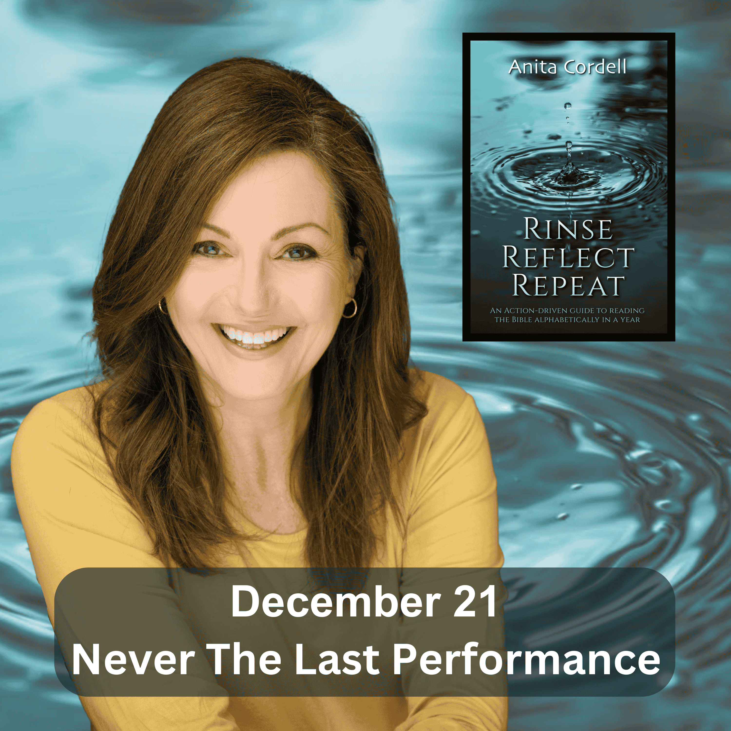 Dec 21/D355: Never The Last Performance (1 Thessalonians 4-5)