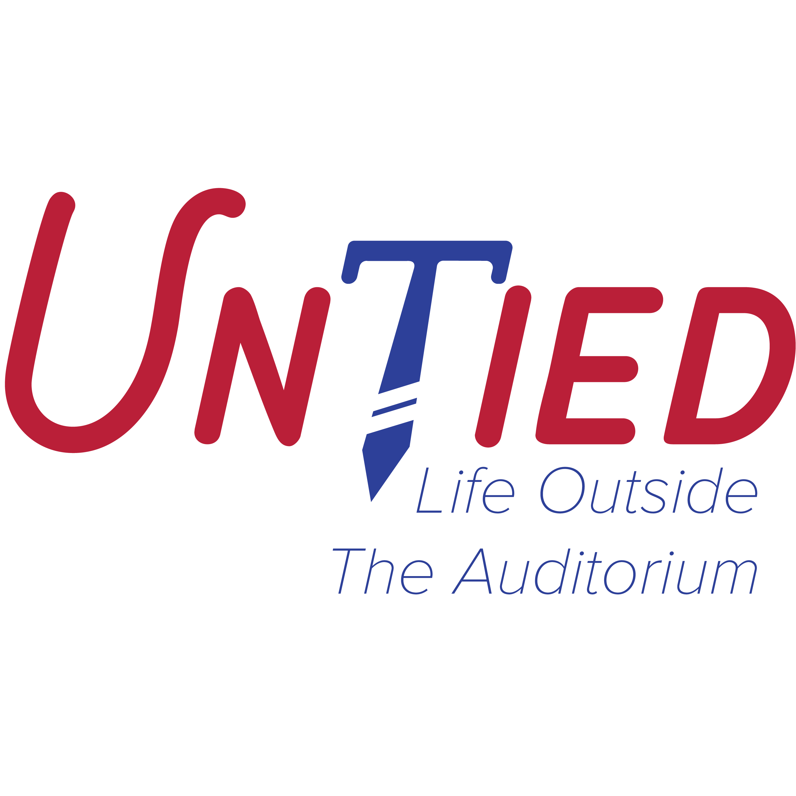 Show artwork for Untied: Life Outside the Auditorium