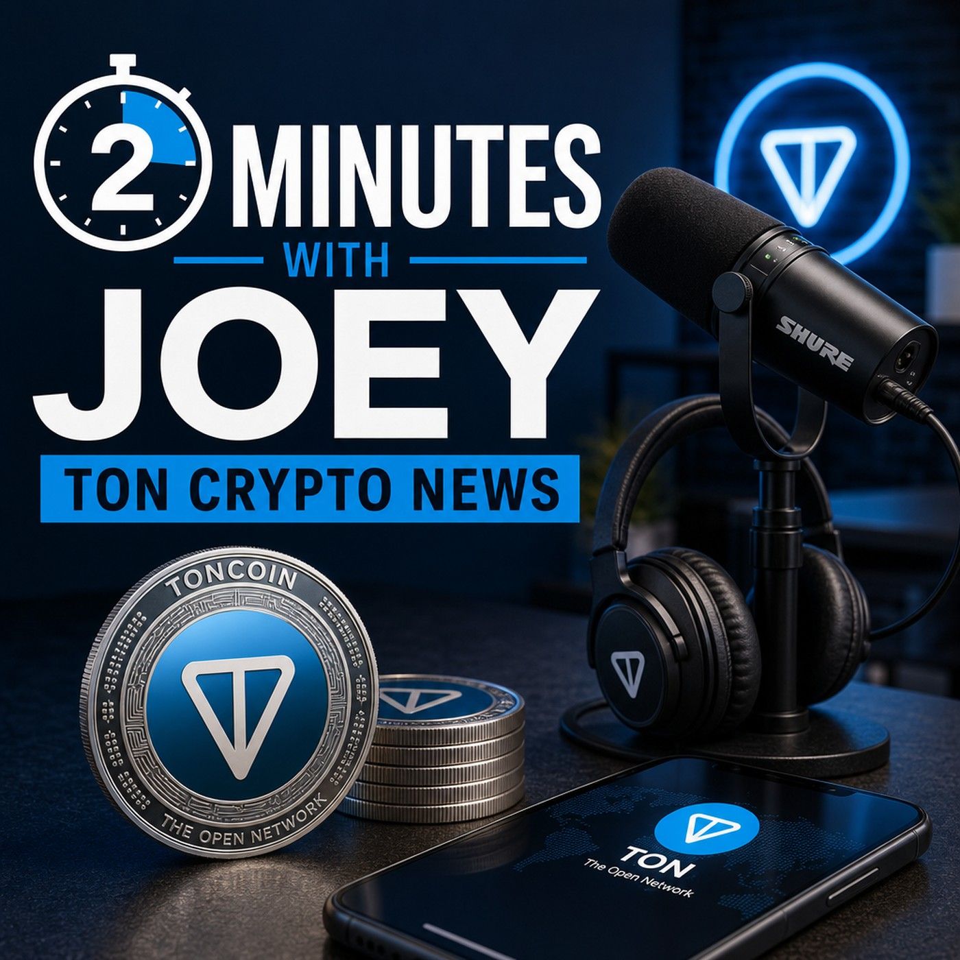 TON Today - Aug 01: Scammers and Telegram Drama episode artwork