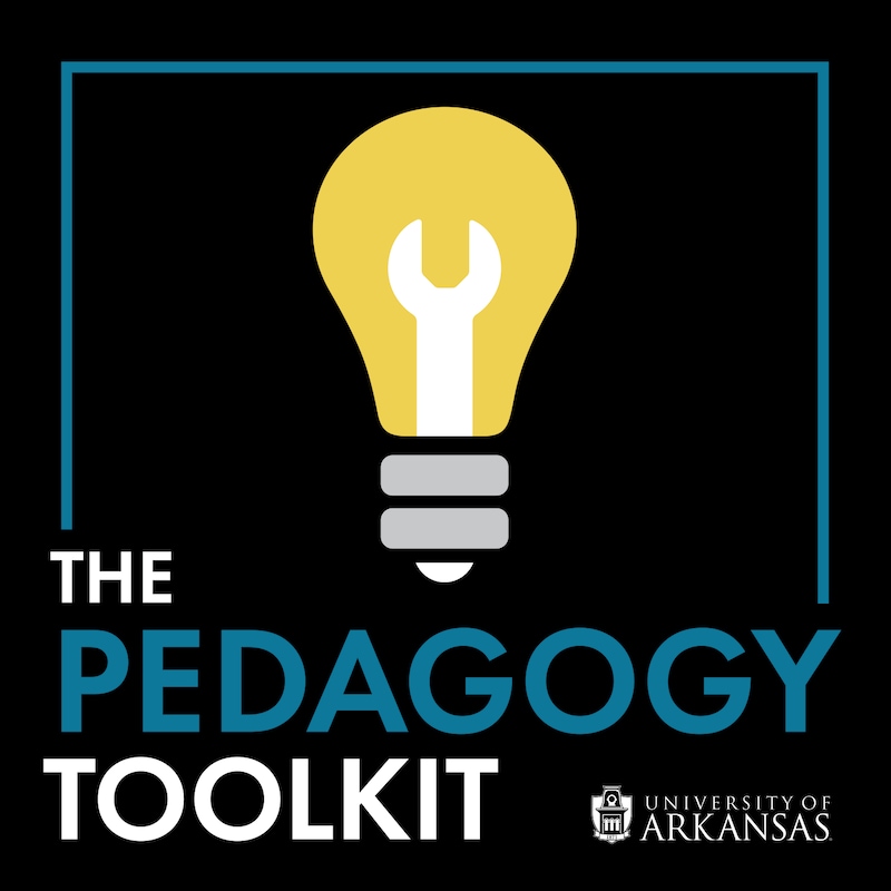 Artwork for podcast The Pedagogy Toolkit