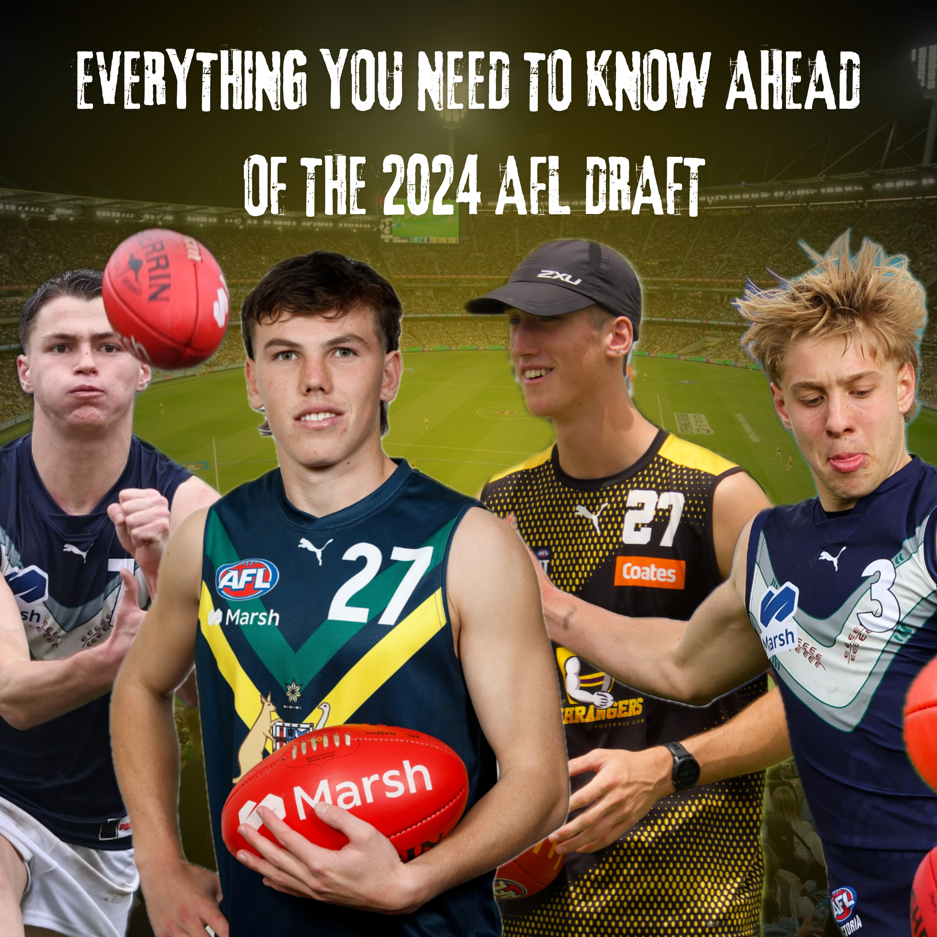 2024 AFL Draft Preview