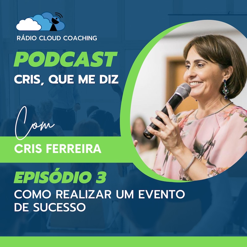 Artwork for podcast Cris, que me diz
