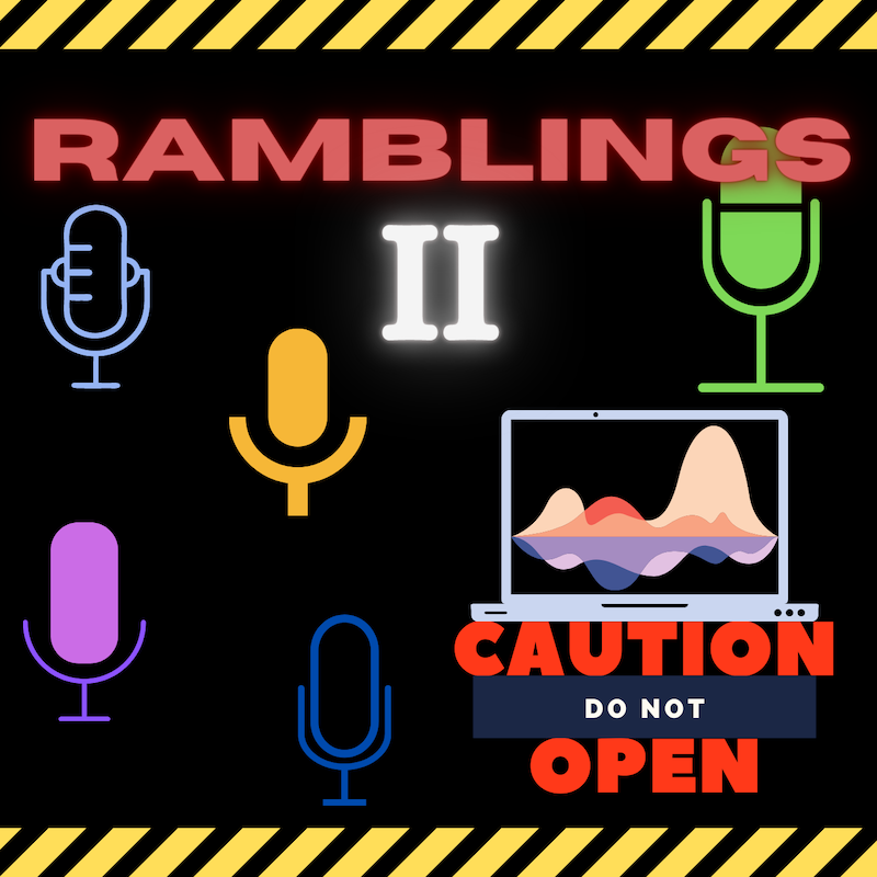 Artwork for podcast Caution Do Not Open