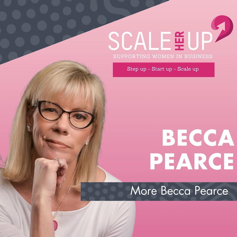 Artwork for podcast Scale Her Up: Female business stories and expert tips for business growth and success