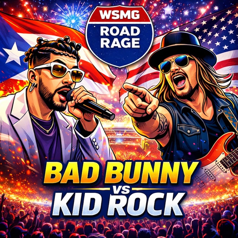 Artwork for podcast ROAD RAGE 101