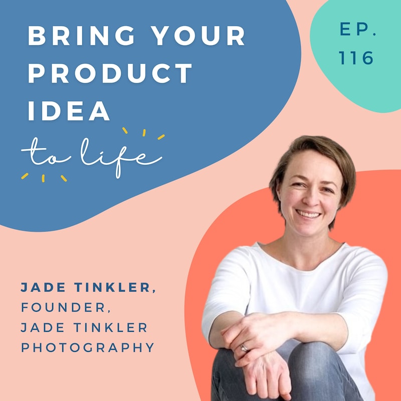Artwork for podcast Bring Your Product Idea to Life