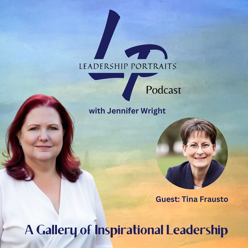 Artwork for podcast Leadership Portraits