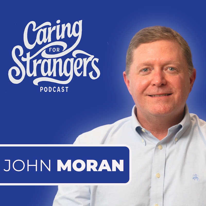 Artwork for podcast Caring For Strangers