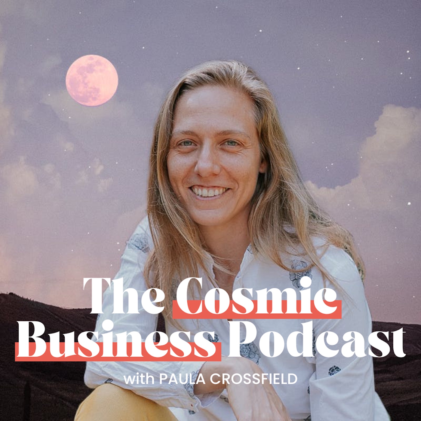 Artwork for The Cosmic Business Podcast