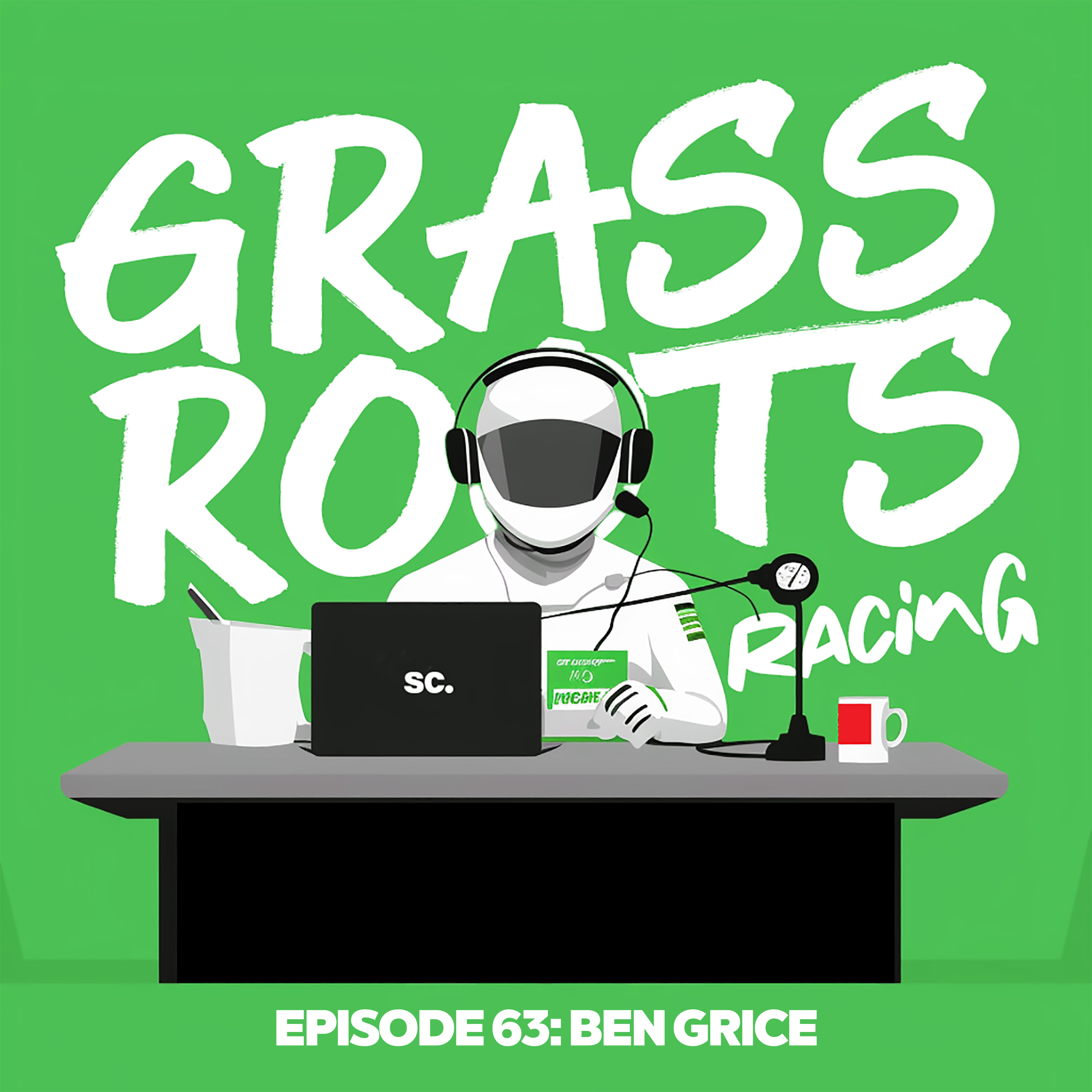 Grassroots Racing Podcast