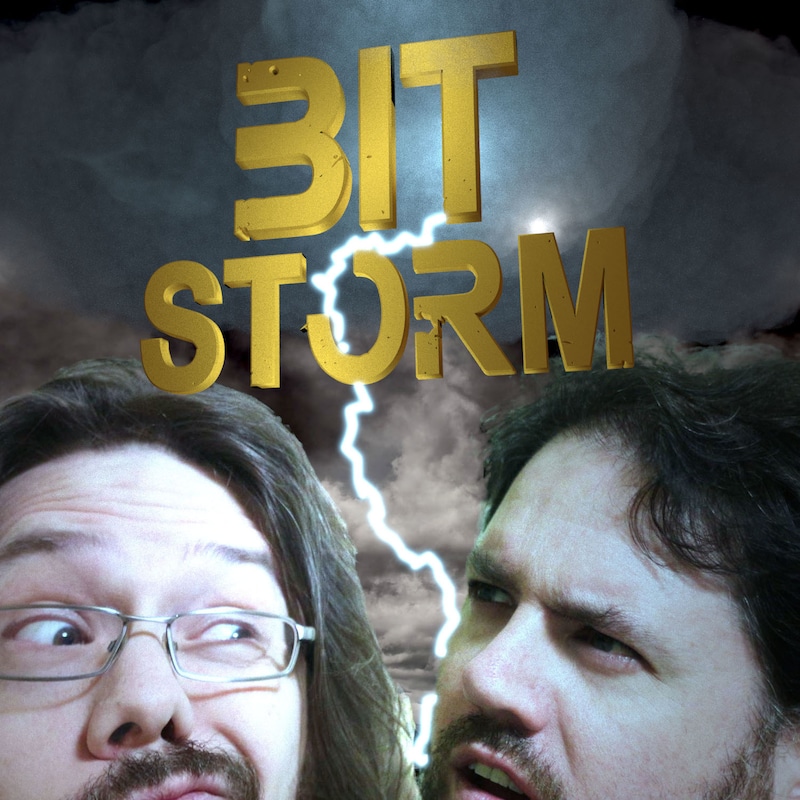 Artwork for podcast Bit Storm