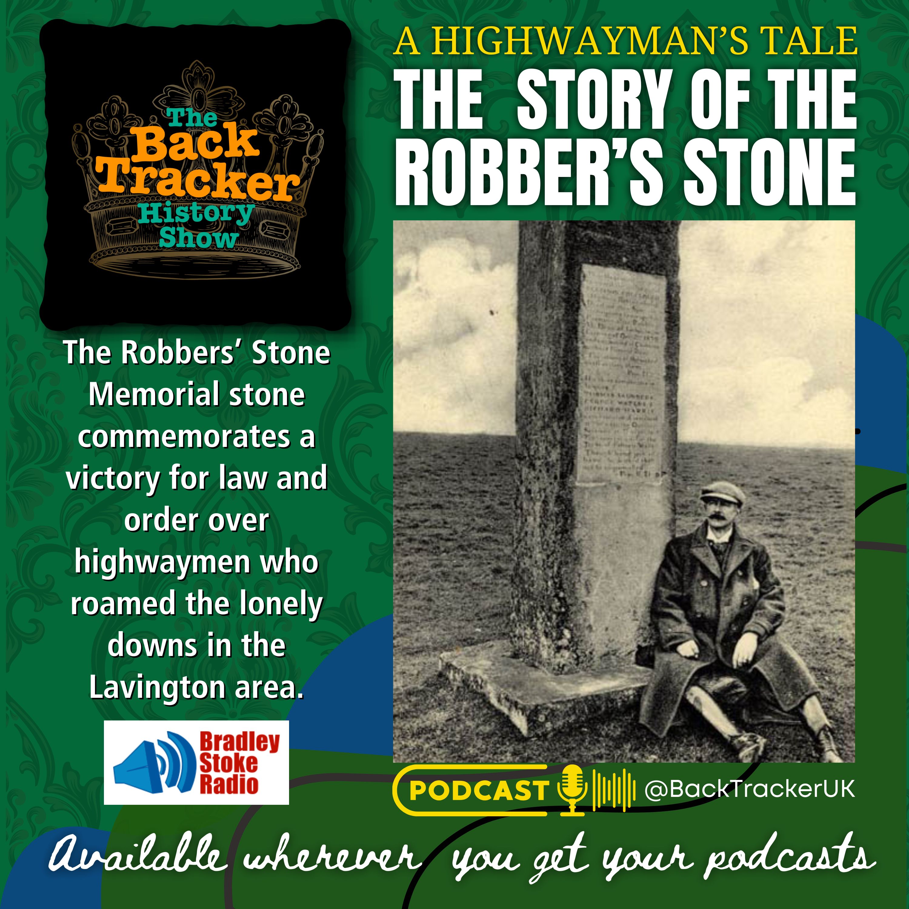 The Robber's Stone