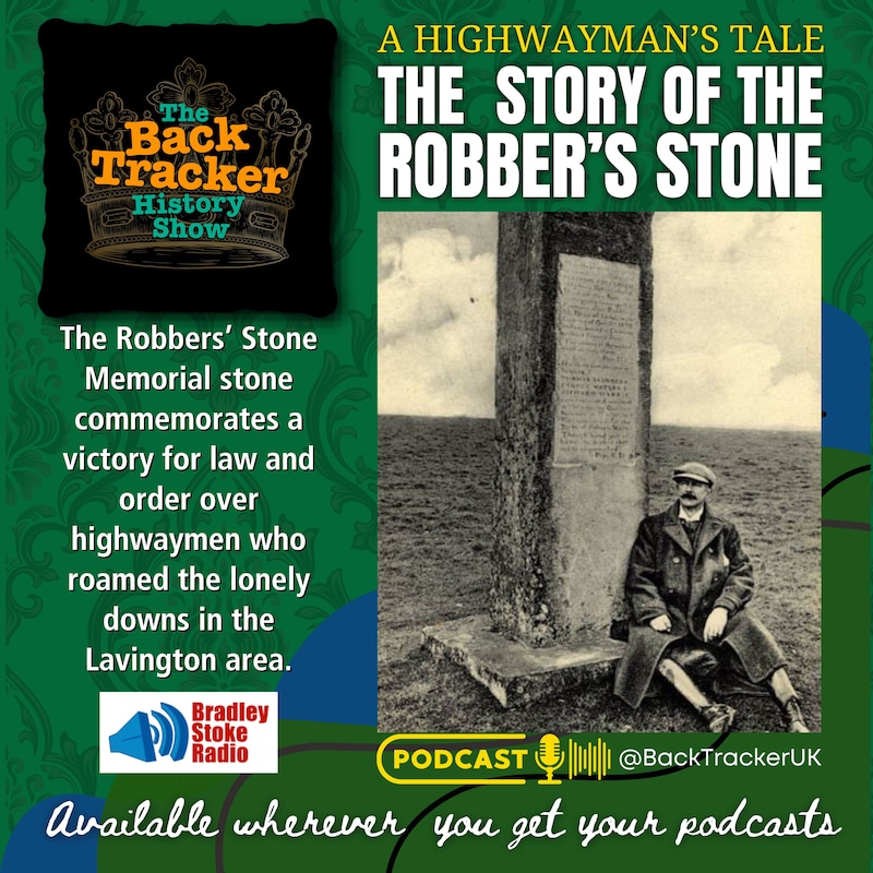 Artwork for podcast The BackTracker History Show
