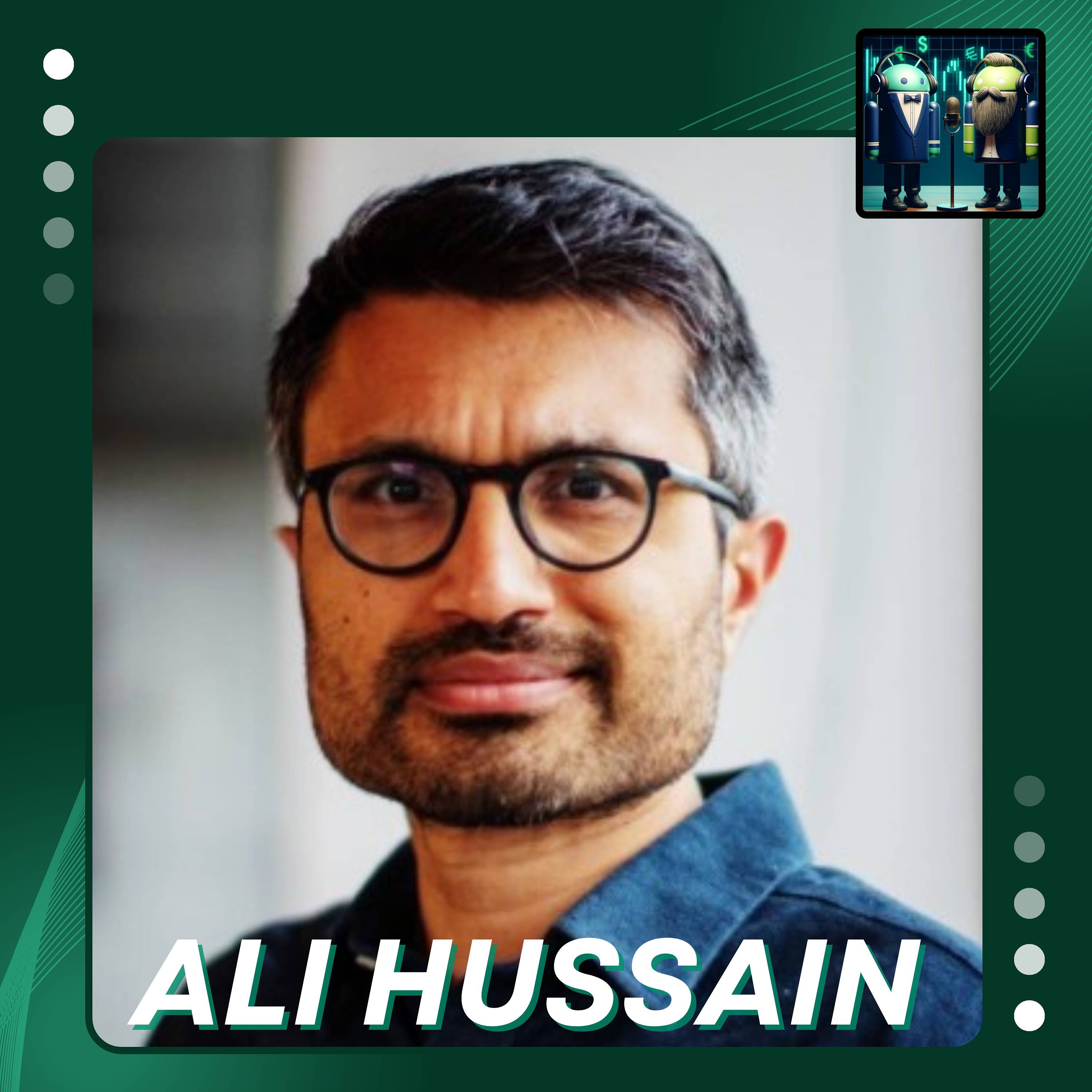 AI Agents Are Replacing Finance Workflows While Revenue Gets More Complex with Ali Hussain