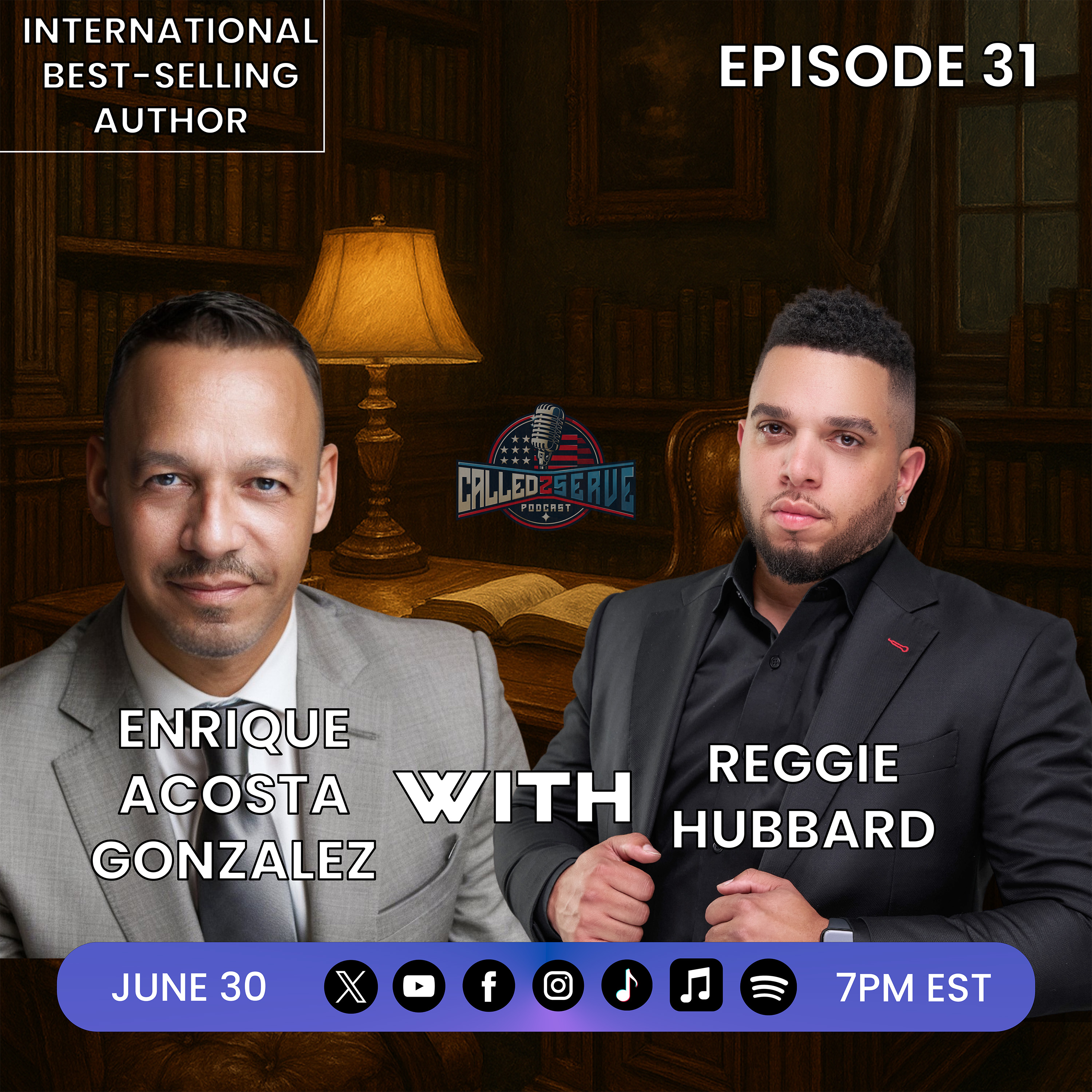 Called 2 Serve Podcast