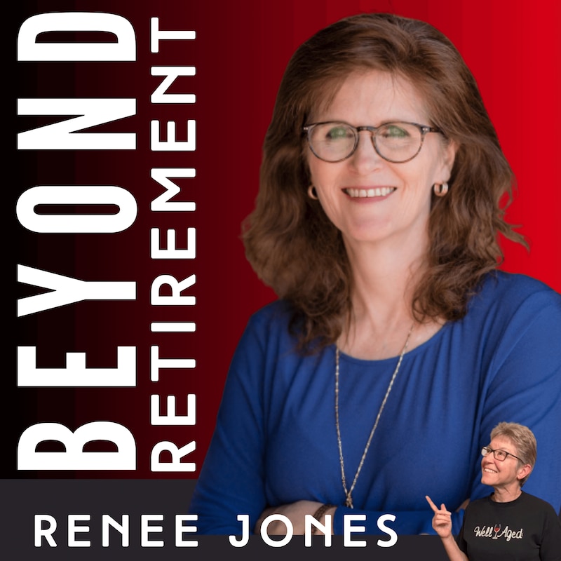 Artwork for podcast Beyond Retirement