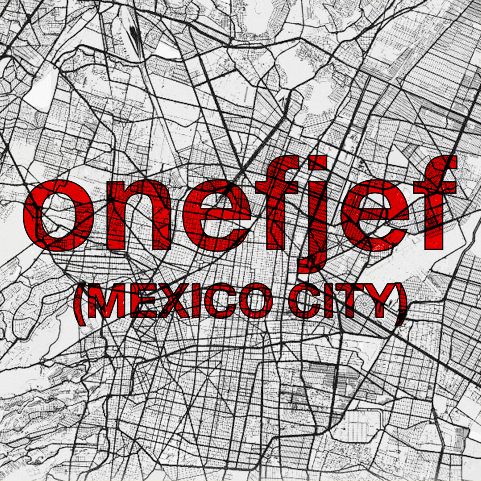 Show artwork for onefjef