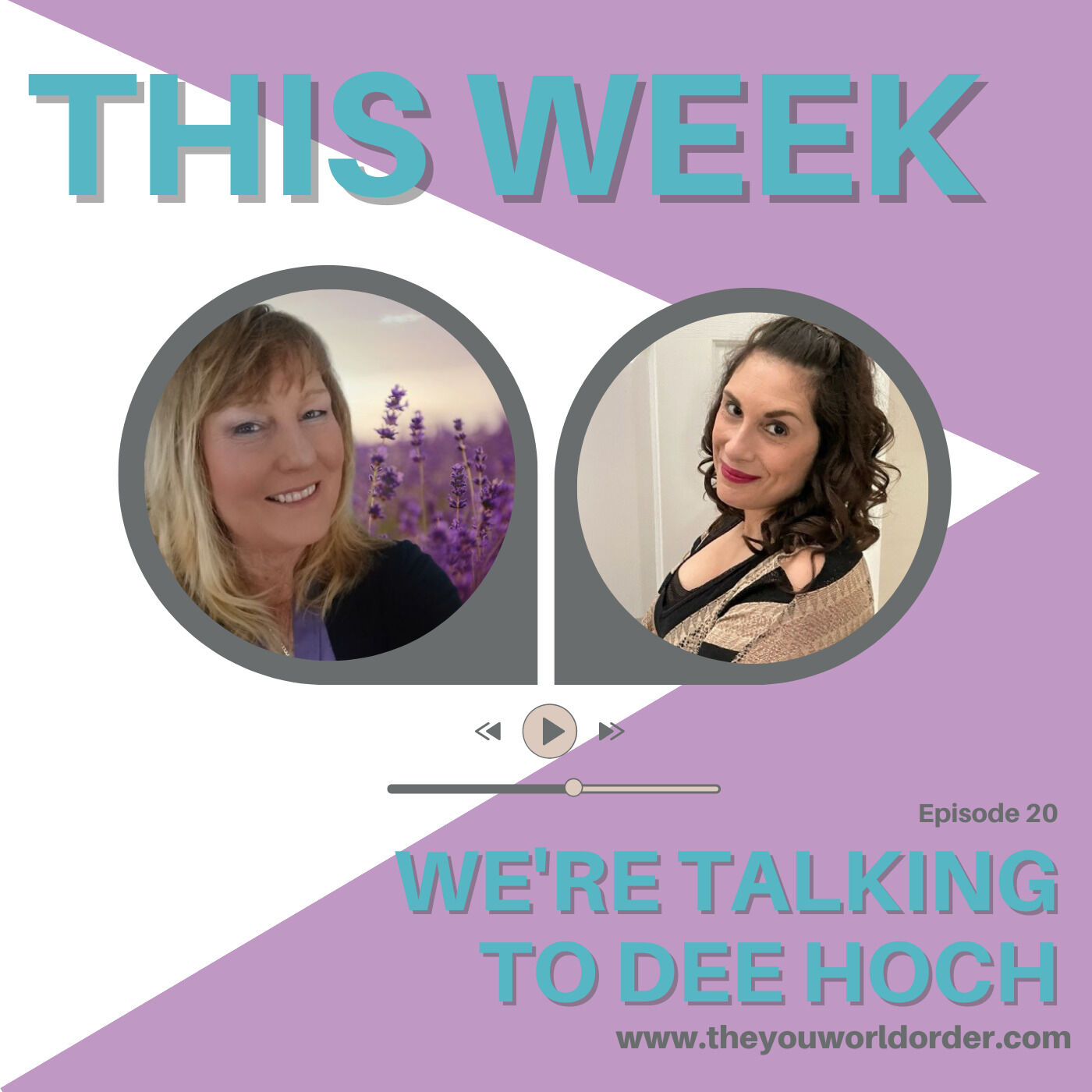 Dee Hoch - CEO - Chief Excitement Officer for Fire Within Coaching