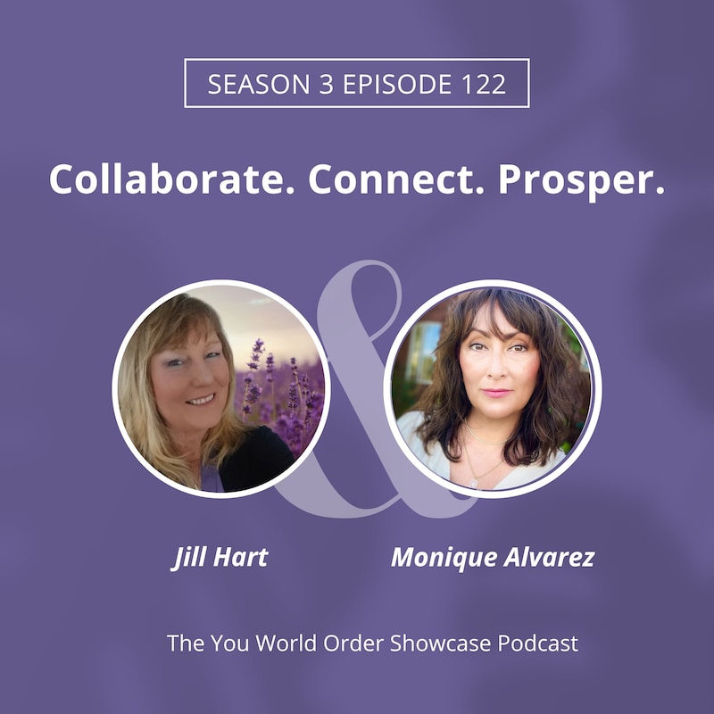 Artwork for podcast The You World Order Showcase Podcast