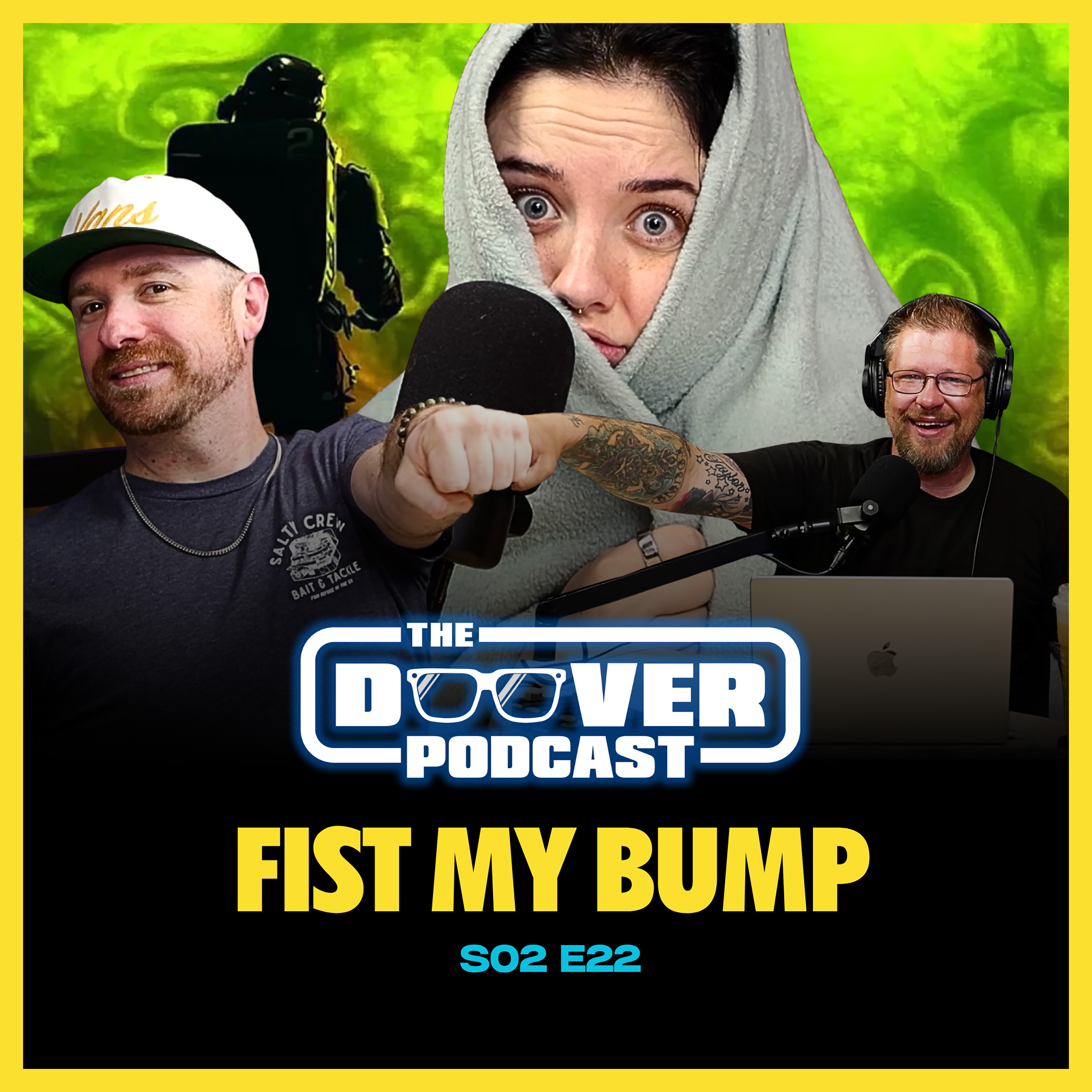 Mormon Wives Gone Wild, Project Hail Mary and Jams' Wedding Plans | The Do-Over Podcast episode artwork