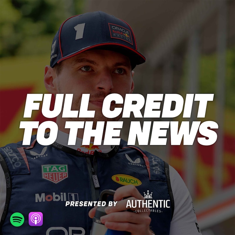 Artwork for podcast Full Credit to the Noise