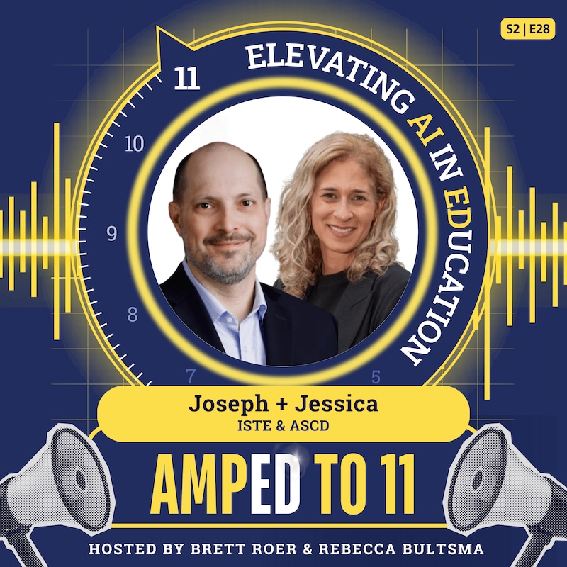 Artwork for podcast AmpED to 11