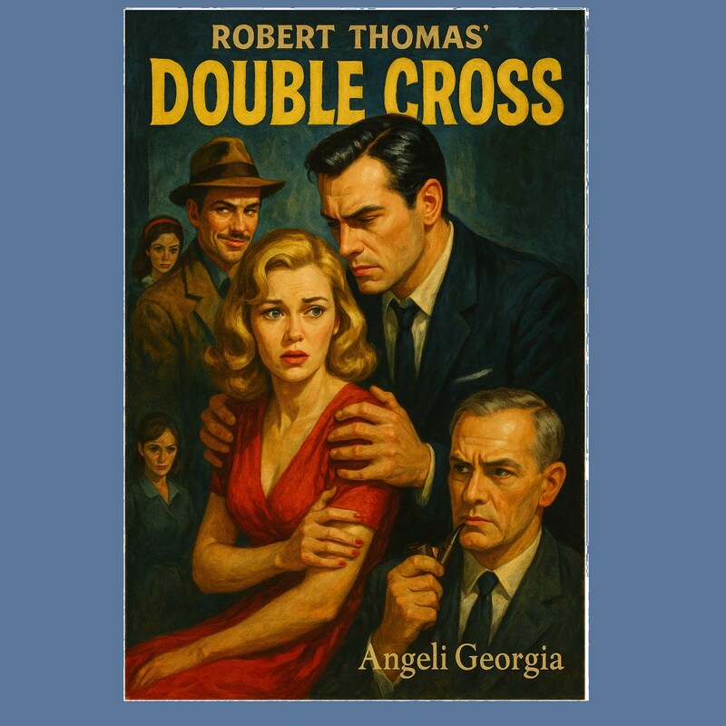 Artwork for podcast Θέατρο με Αγγελή Γεωργία, ραδιοφωνικά θεατρικά έργα