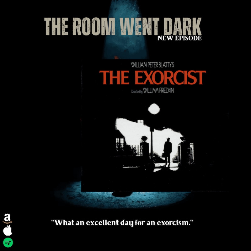 Artwork for podcast The Room Went Dark