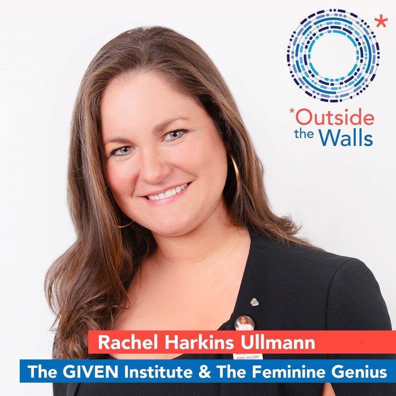 Artwork for podcast Outside the Walls