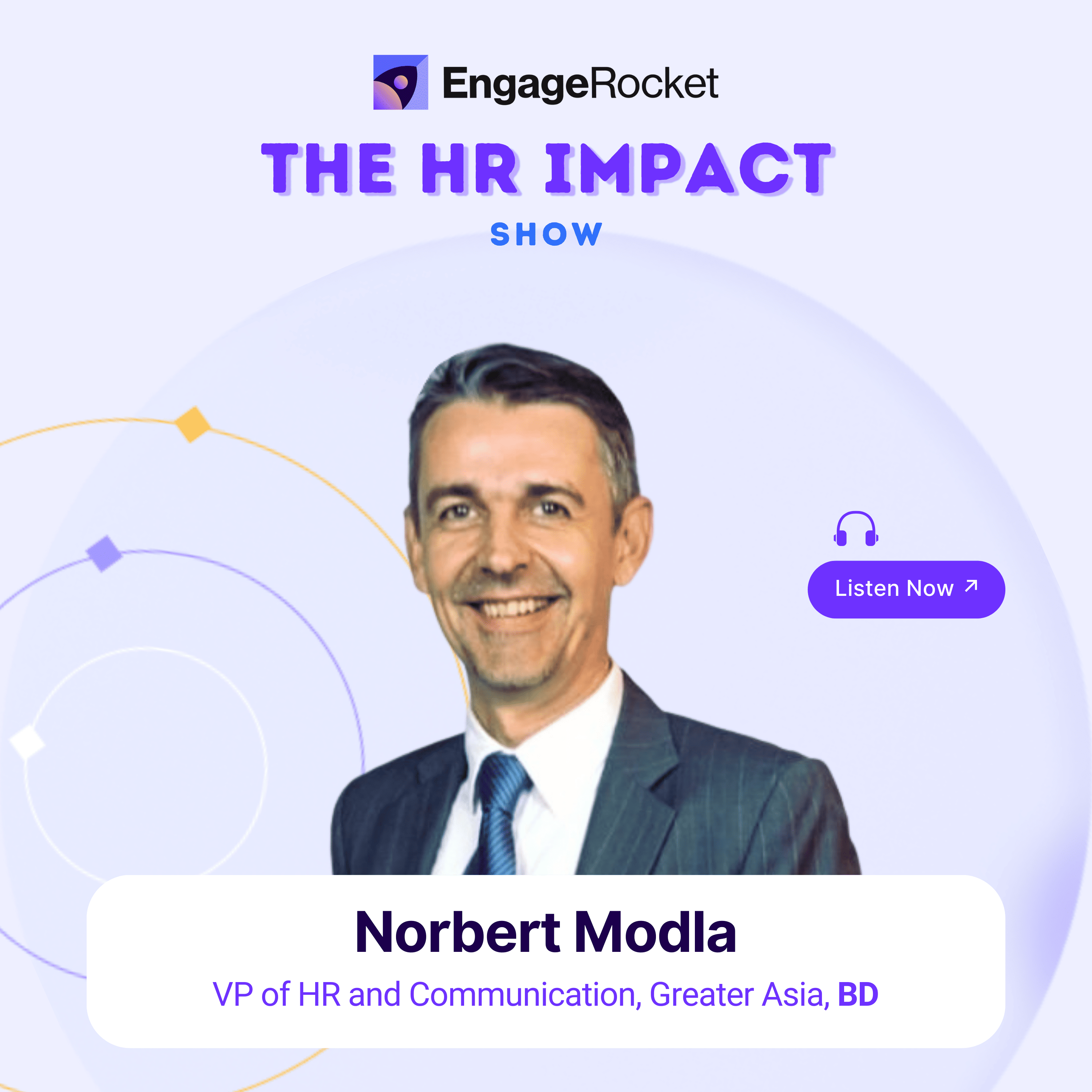 The HR Impact Show