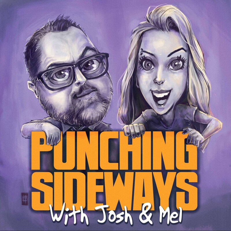 Artwork for podcast Punching Sideways