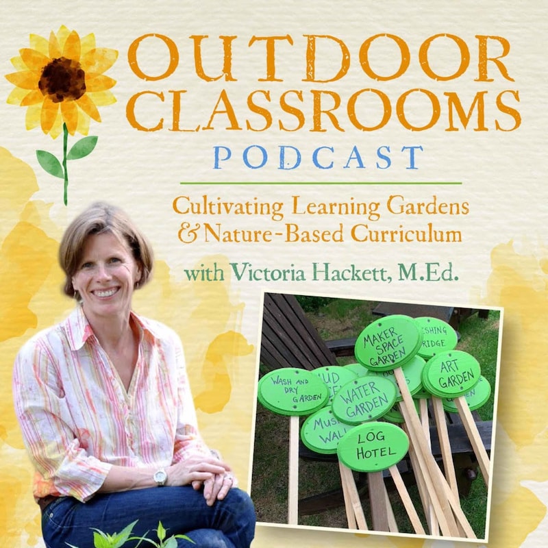 Artwork for podcast Outdoor Classrooms Podcast