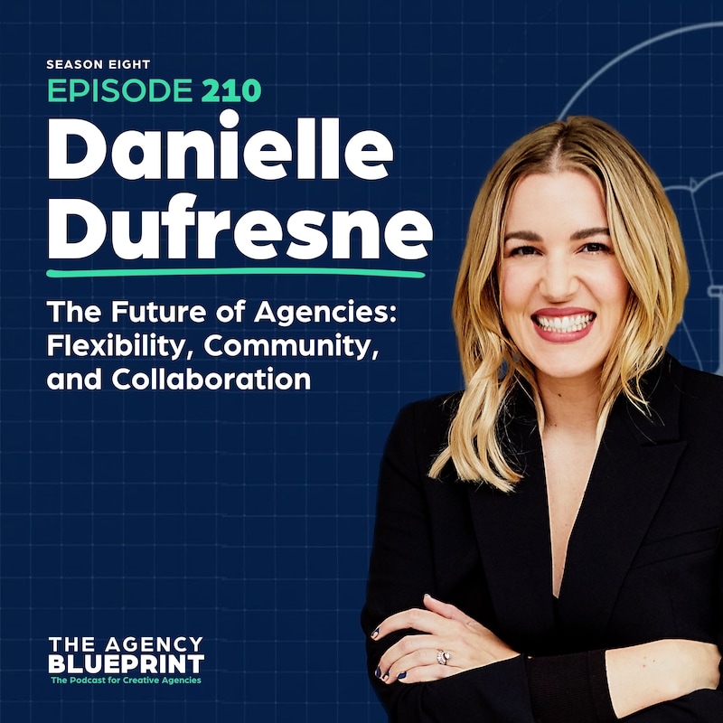 Artwork for podcast Agency Blueprint