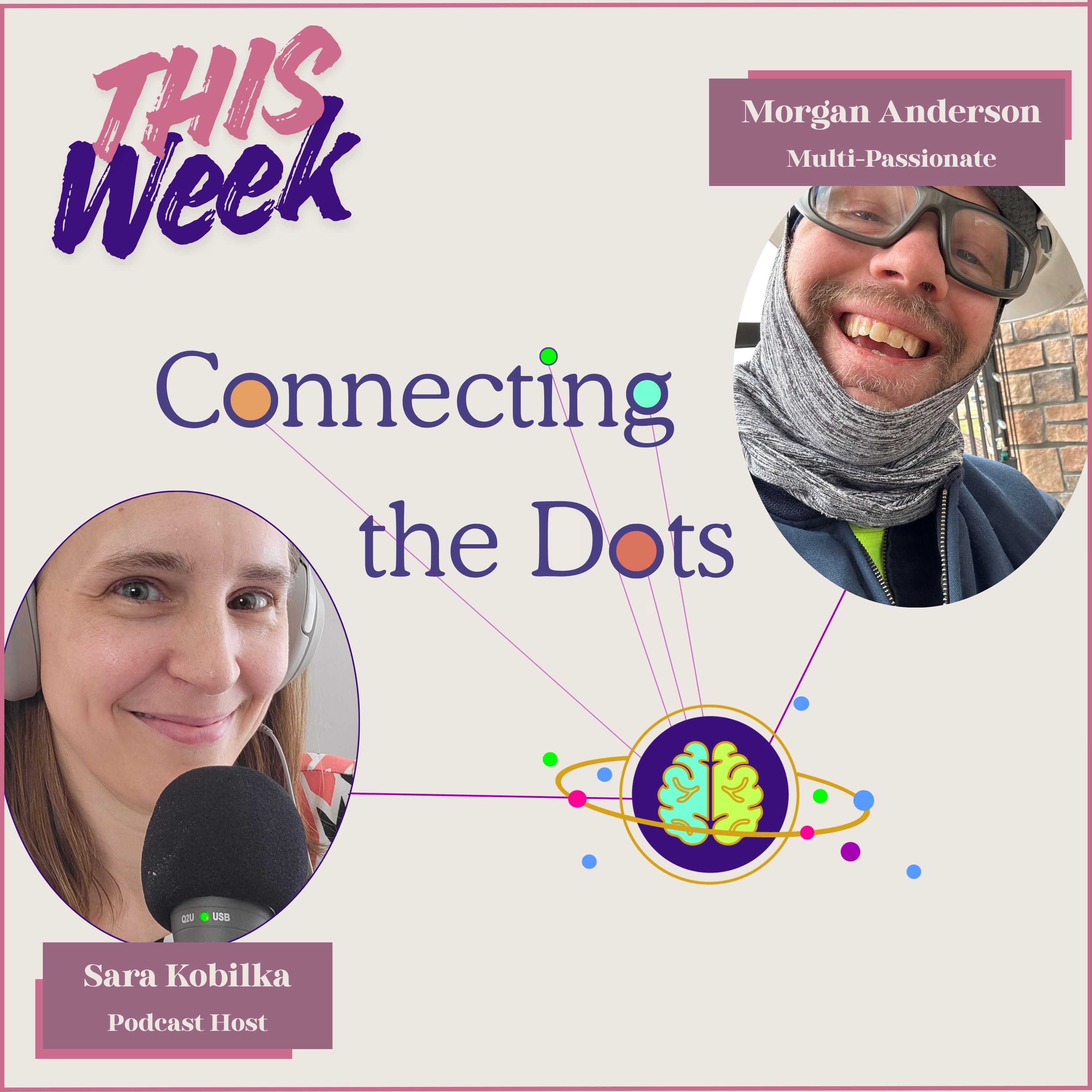 It's All or Nothing with Morgan Anderson, Multi-Passionate episode artwork