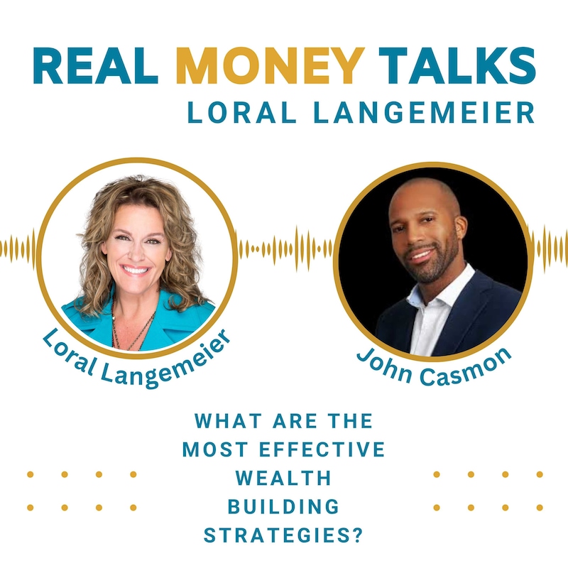 Artwork for podcast Real Money Talks