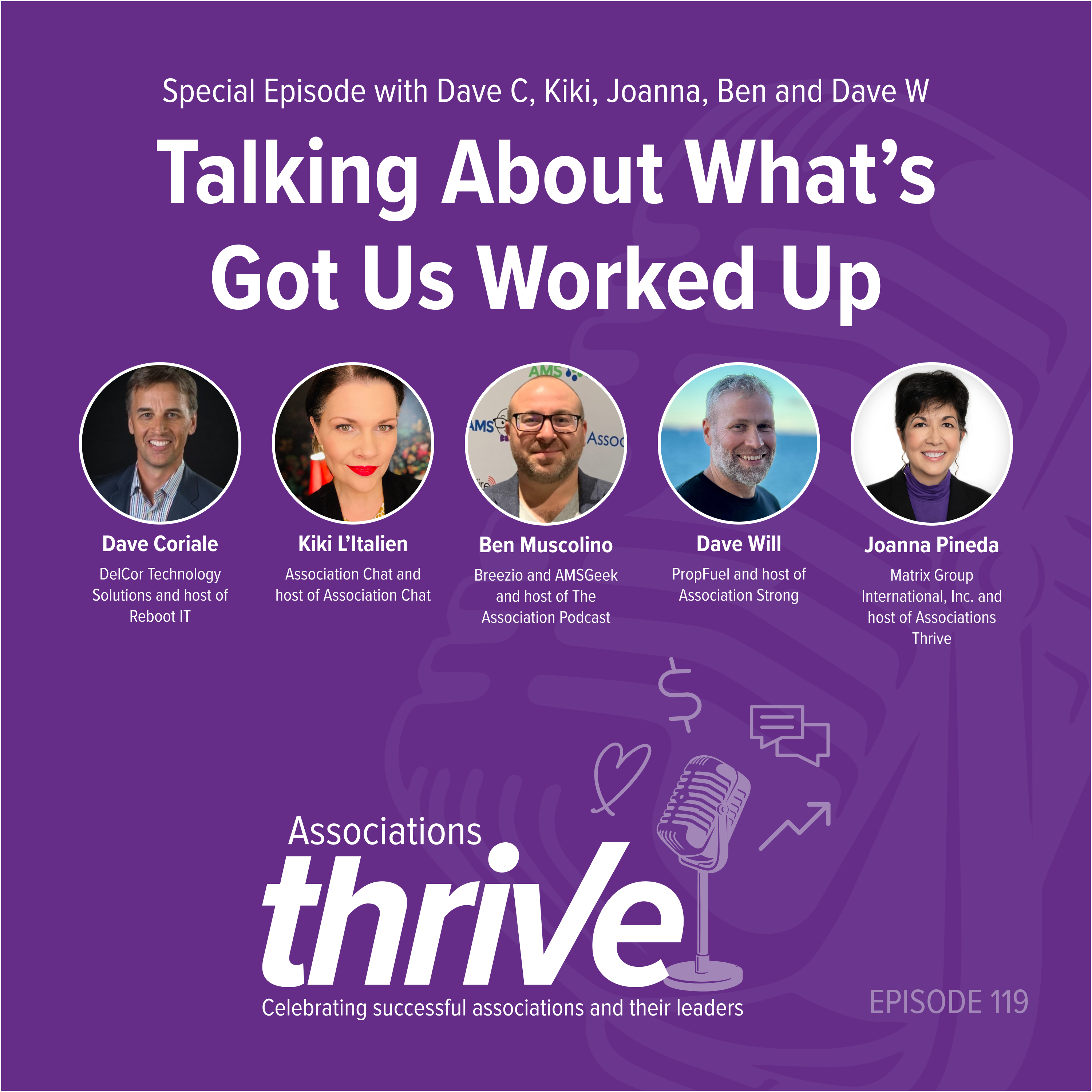 Associations Thrive