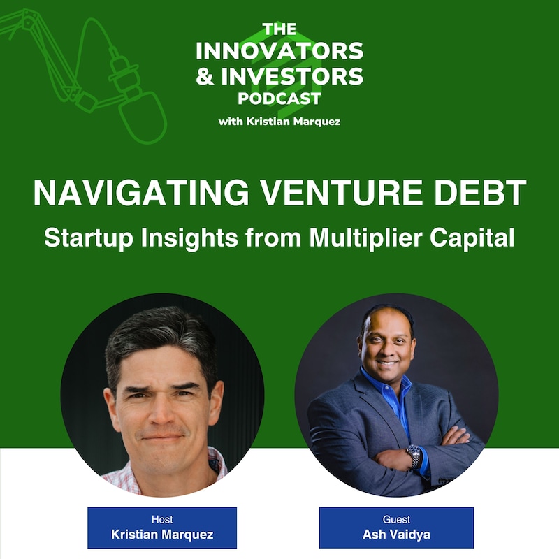 Artwork for podcast The Innovators & Investors Podcast