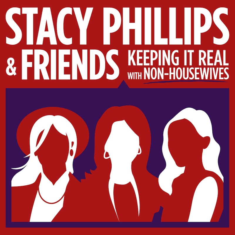 Artwork for podcast Stacy Phillips and Friends