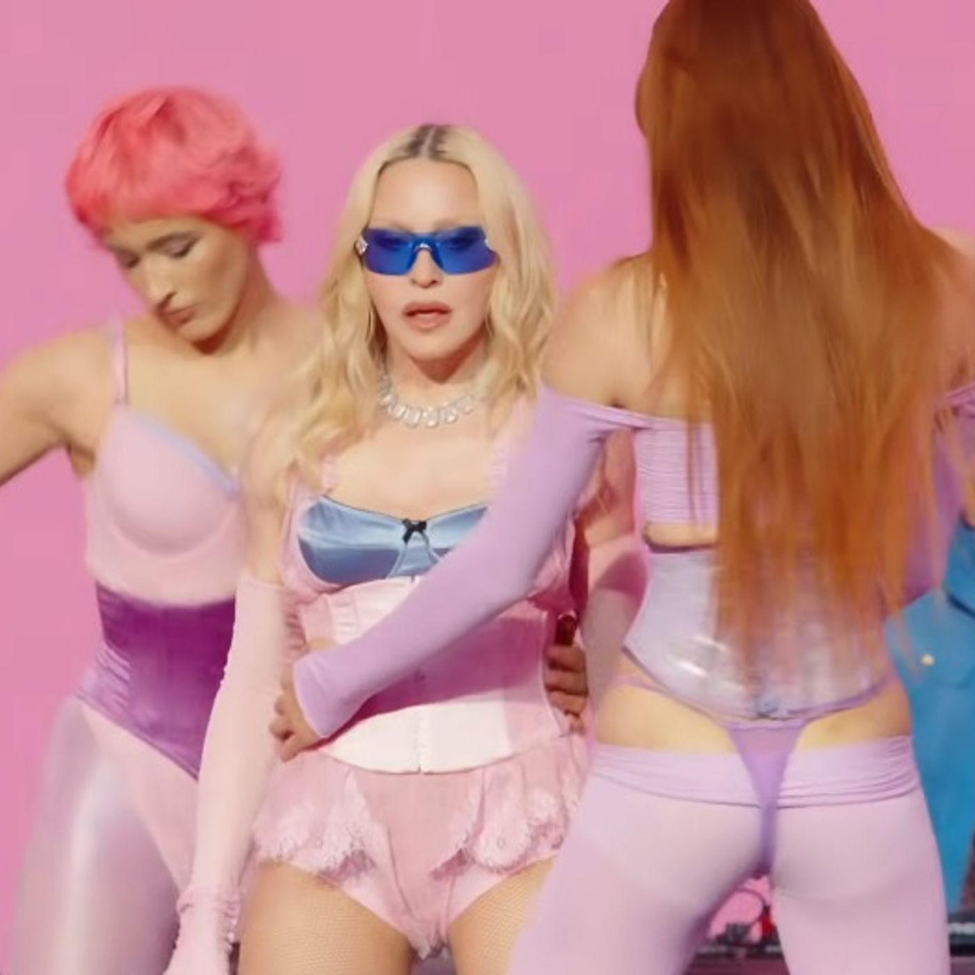 Get together - Madonna (Live at Times Square for Grindr - Pride 2026) episode artwork