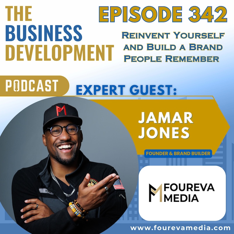 Artwork for podcast The Business Development Podcast