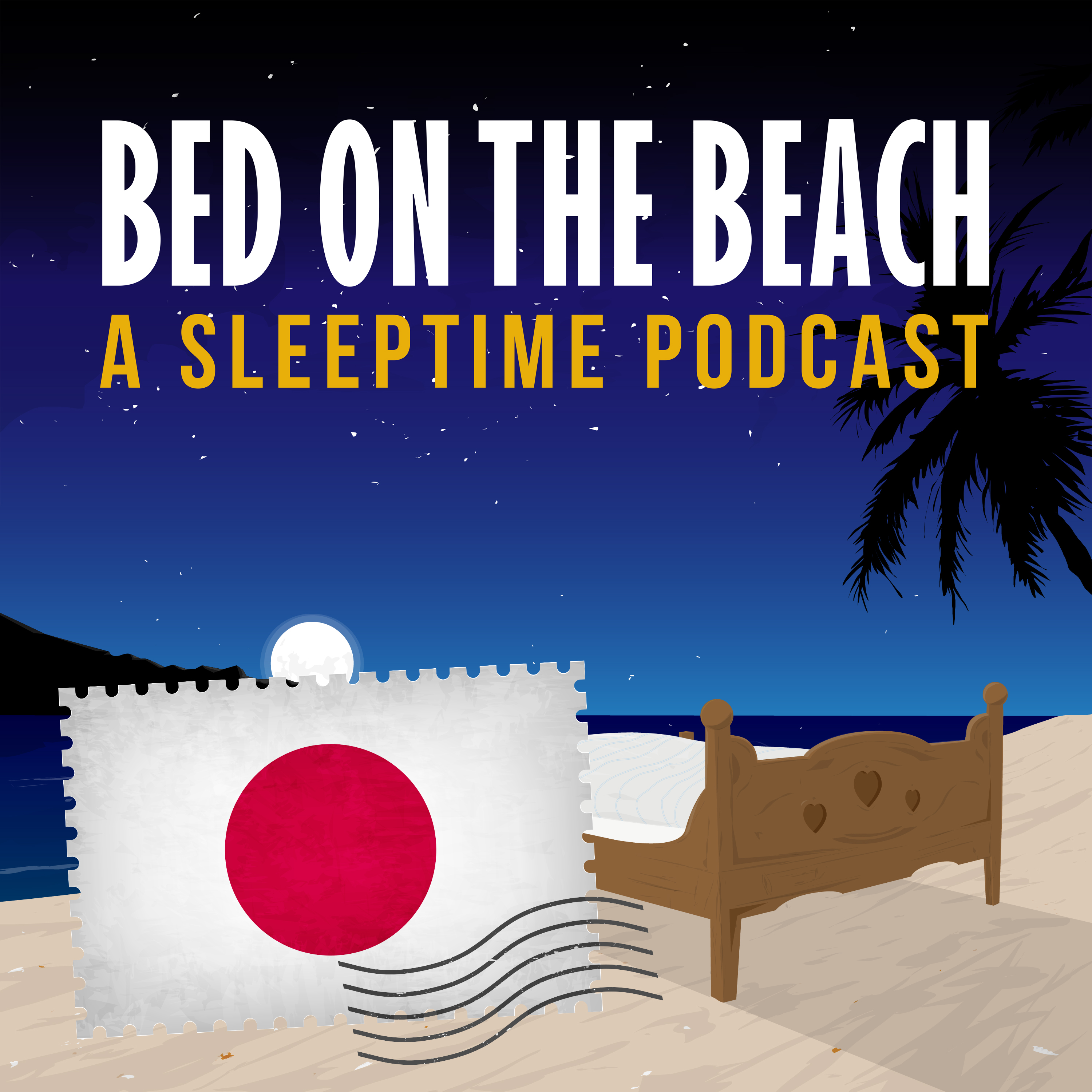 Cherry Blossoms in Tokyo | Sleep Story episode artwork