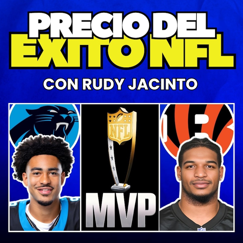 Artwork for podcast Precio Del Exito NFL