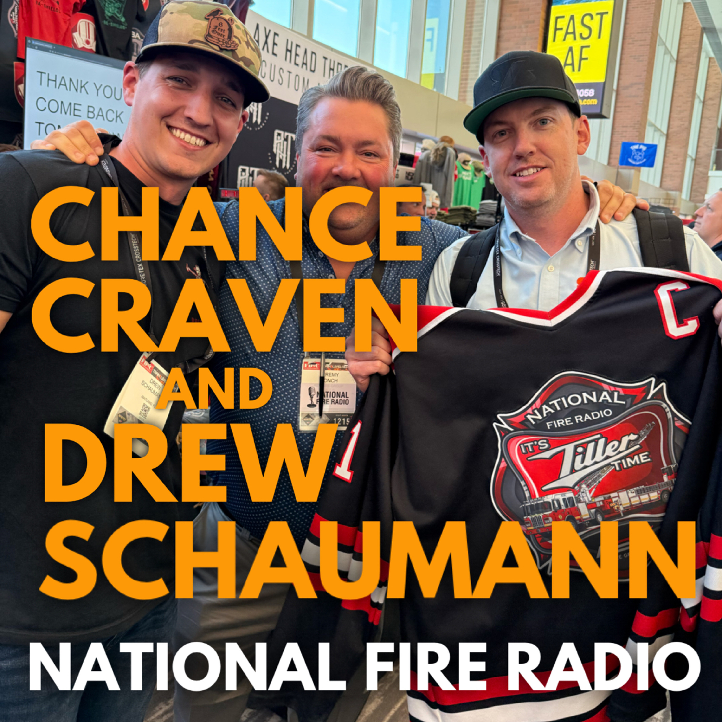 National Fire Radio Podcast Platform